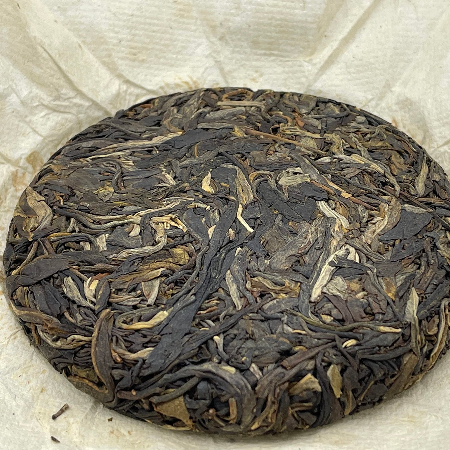 Jingmai 2020 Raw Pu-Erh Tea – 100g x 5 (500g) Sheng Puerh Mini Cakes – Premium Chinese Tea