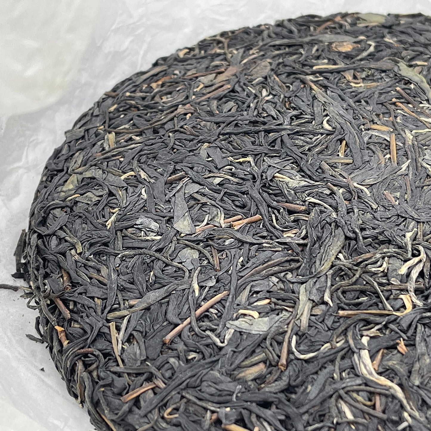 Sheng Jia Yuan 2020 Zijuan Purple Leaf Raw Pu-Erh Tea – 357g (12.6oz) Sheng Puerh Cake – Premium Chinese Tea