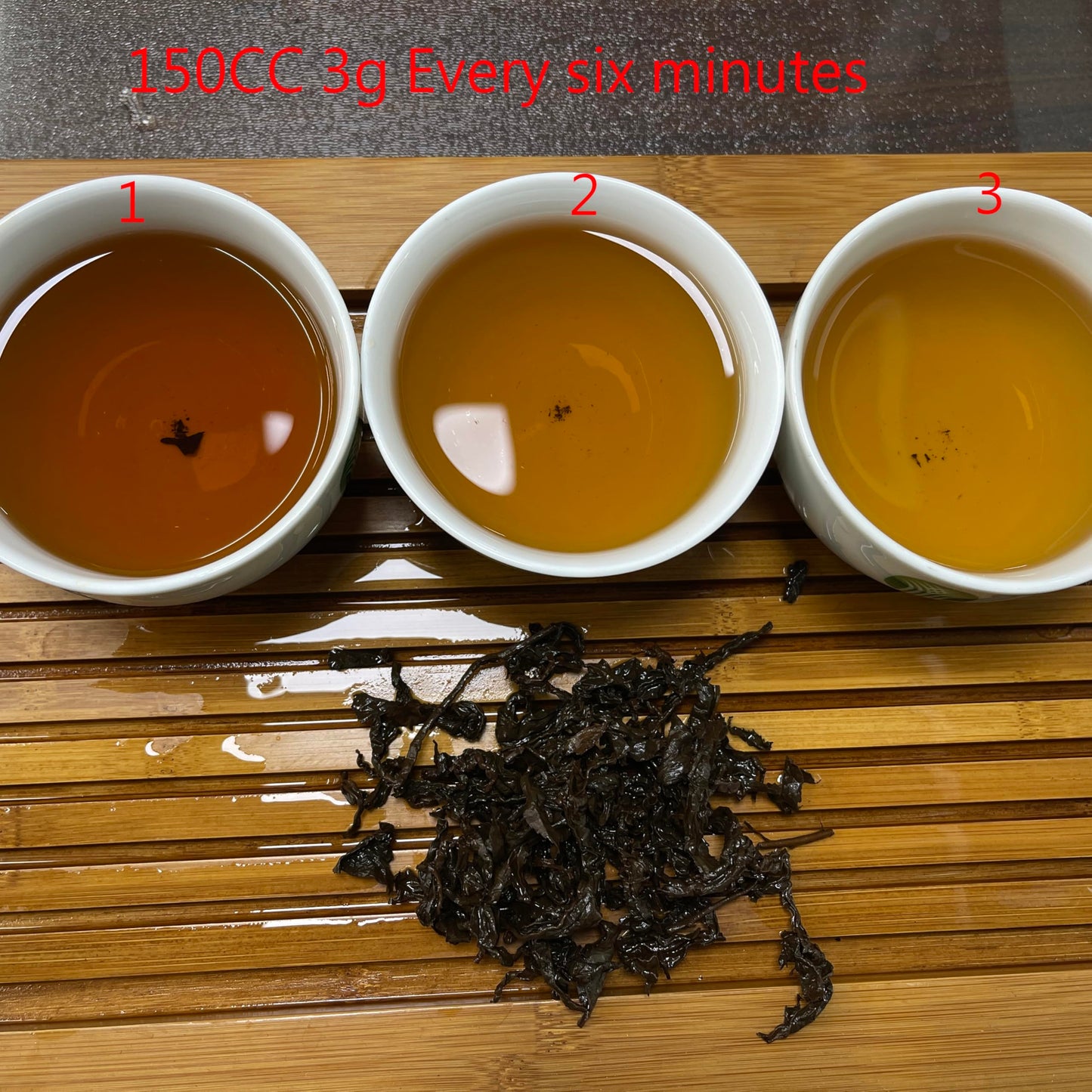 Taiwan unique tea,Tianzhuang Tea Garden,TaiTung Red Oolong,150g*4