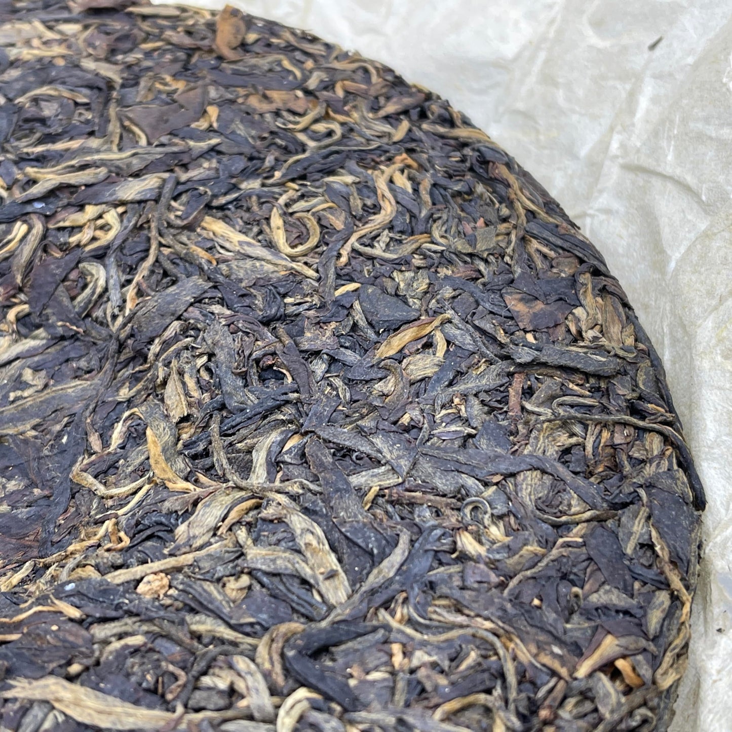 2011 Menghai Shangpin Tang Puehenxiang Raw Pu-erh Tea, 357g, from Yunnan