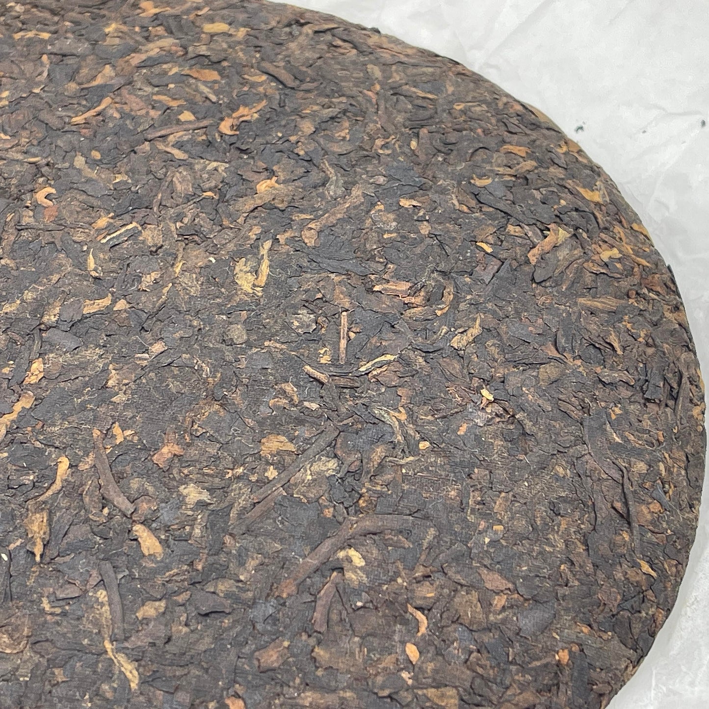 Pu-Erh tea,2022,Brown Mountain Big Tree Tea,357g,Ripe