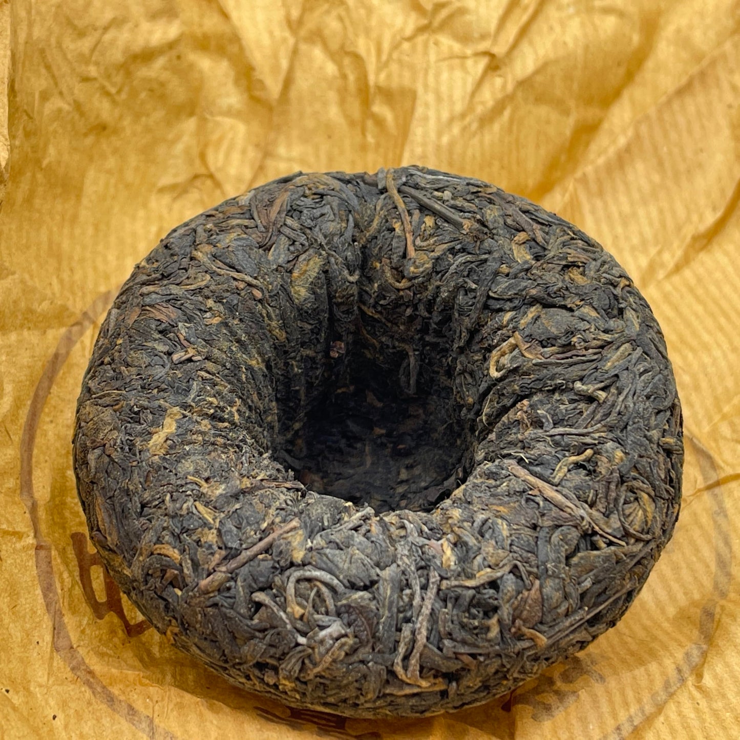 2006 Horseback Raw Pu-erh Tea, 100g*5, from Xiaguan, Yunnan