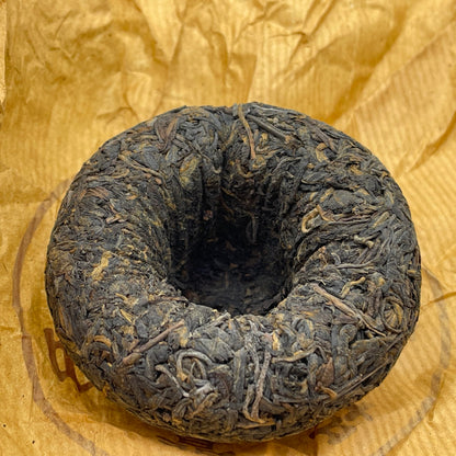 2006 Horseback Raw Pu-erh Tea, 100g*5, from Xiaguan, Yunnan