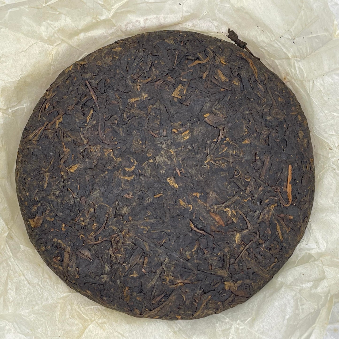 2006 Majiuyi Divine Horse Semi-Ripe Pu-erh Tea Cake, 357g, from Yunnan