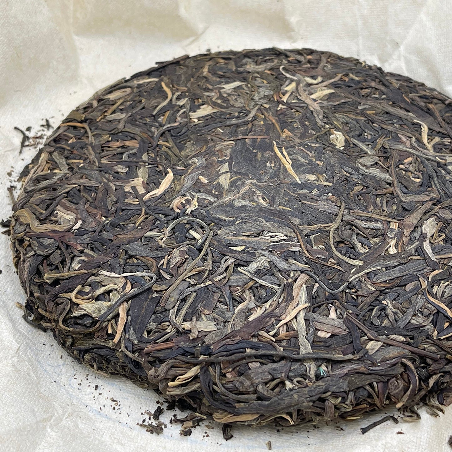 Sheng Jia Yuan Molie 2012 Raw Pu-Erh Tea Cake 357g