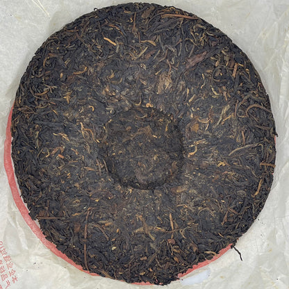 2006 Shimonoseki 8653 Raw Pu-erh Tea Cake, 357g, from Yunnan