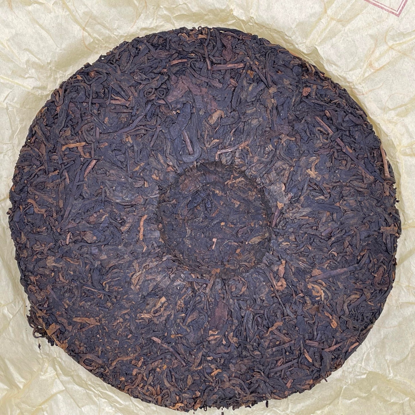 Bulang Mountain Ripe Pu-Erh Tea 2017 – 357g