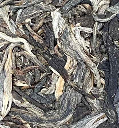 Master’s Work Bingdao 2022 Raw Pu-Erh Tea Cake 357g