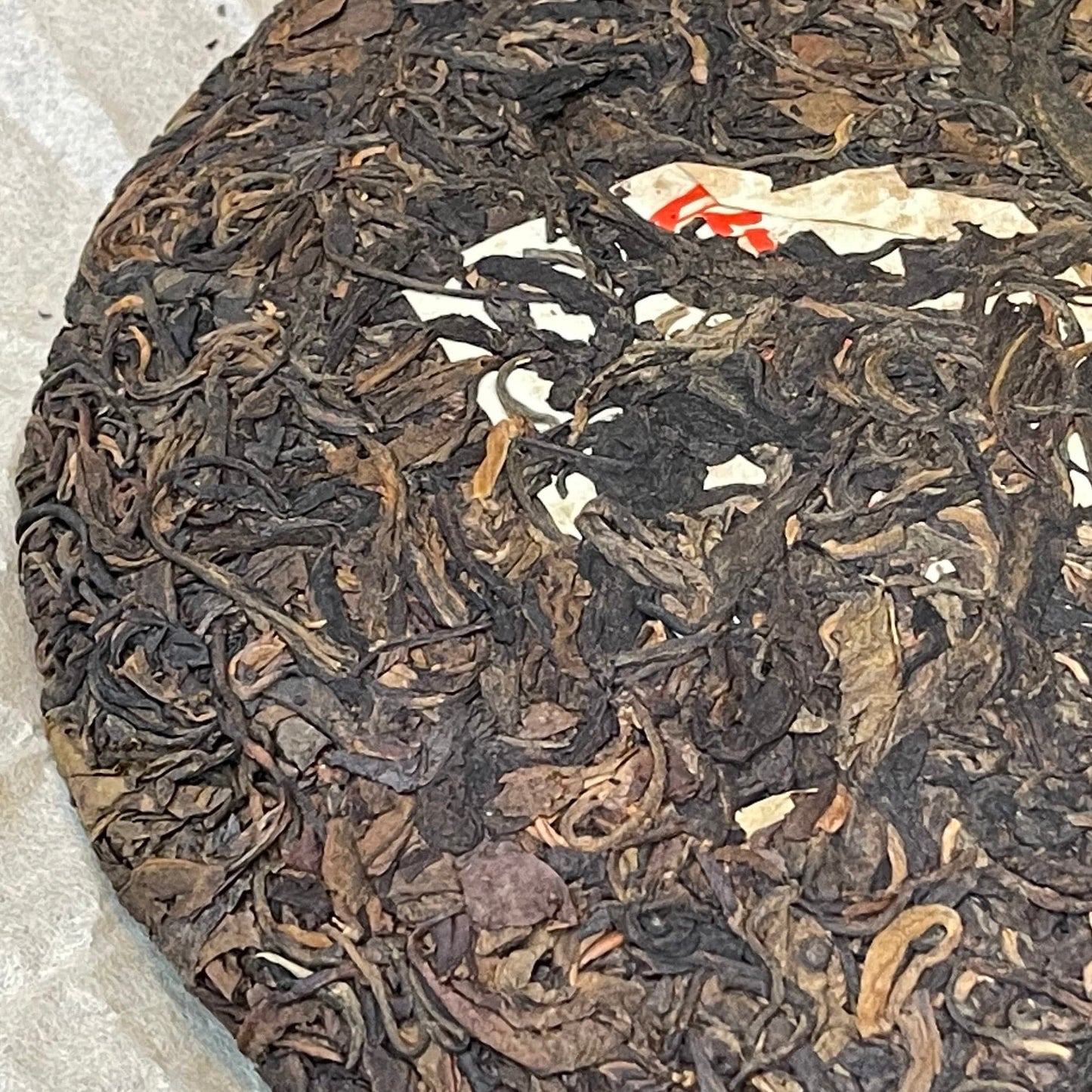 Qiao Mu Chun 2014 Raw Pu-Erh Tea Cake 357g