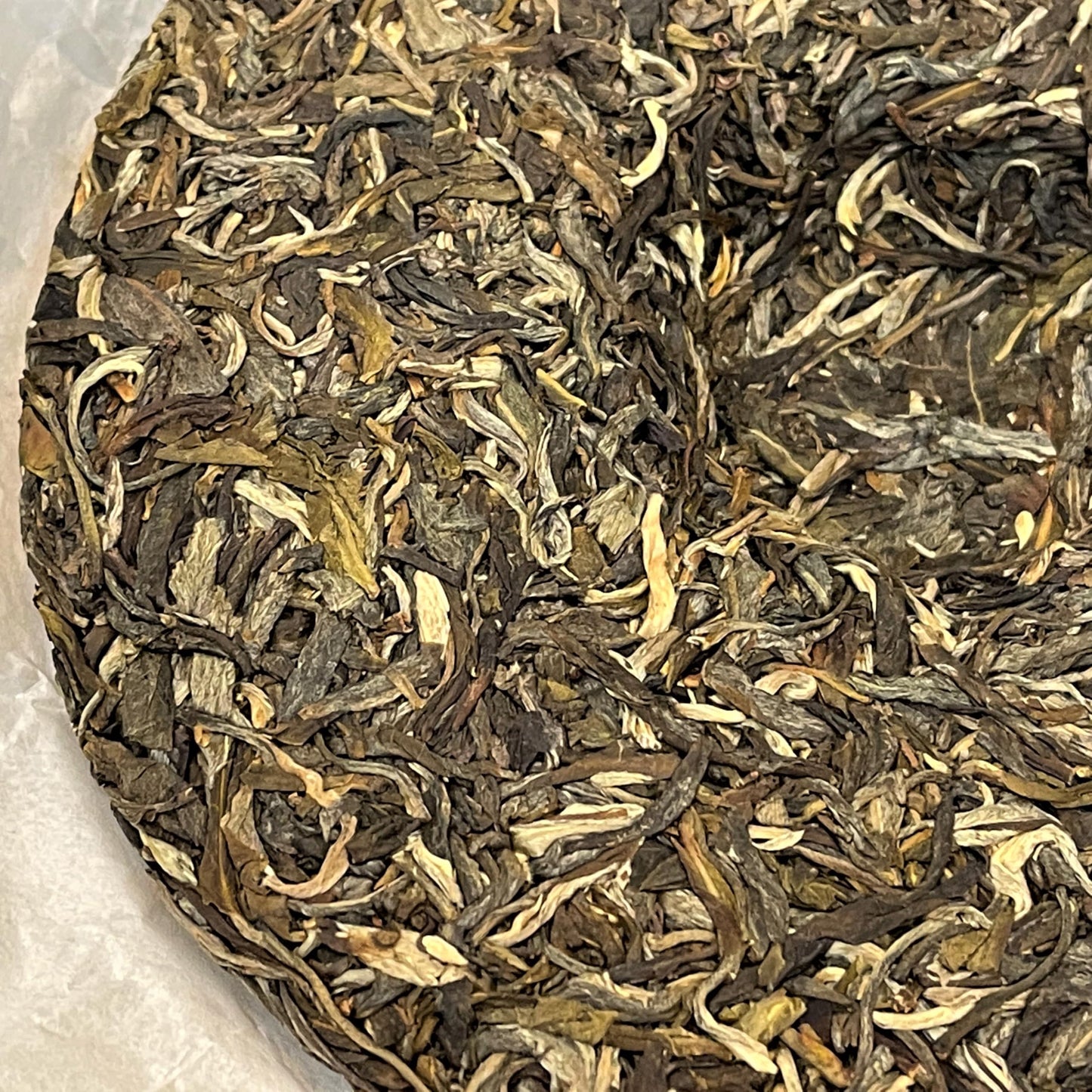 2020 Pama Village Raw Pu-erh Tea Cake, 357g, Sheng Jia Yuan, from Yunnan"