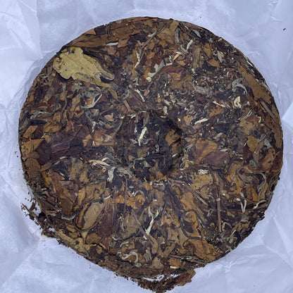 2021 Bohe Tang White Tea Cake, 357g, from Yunnan