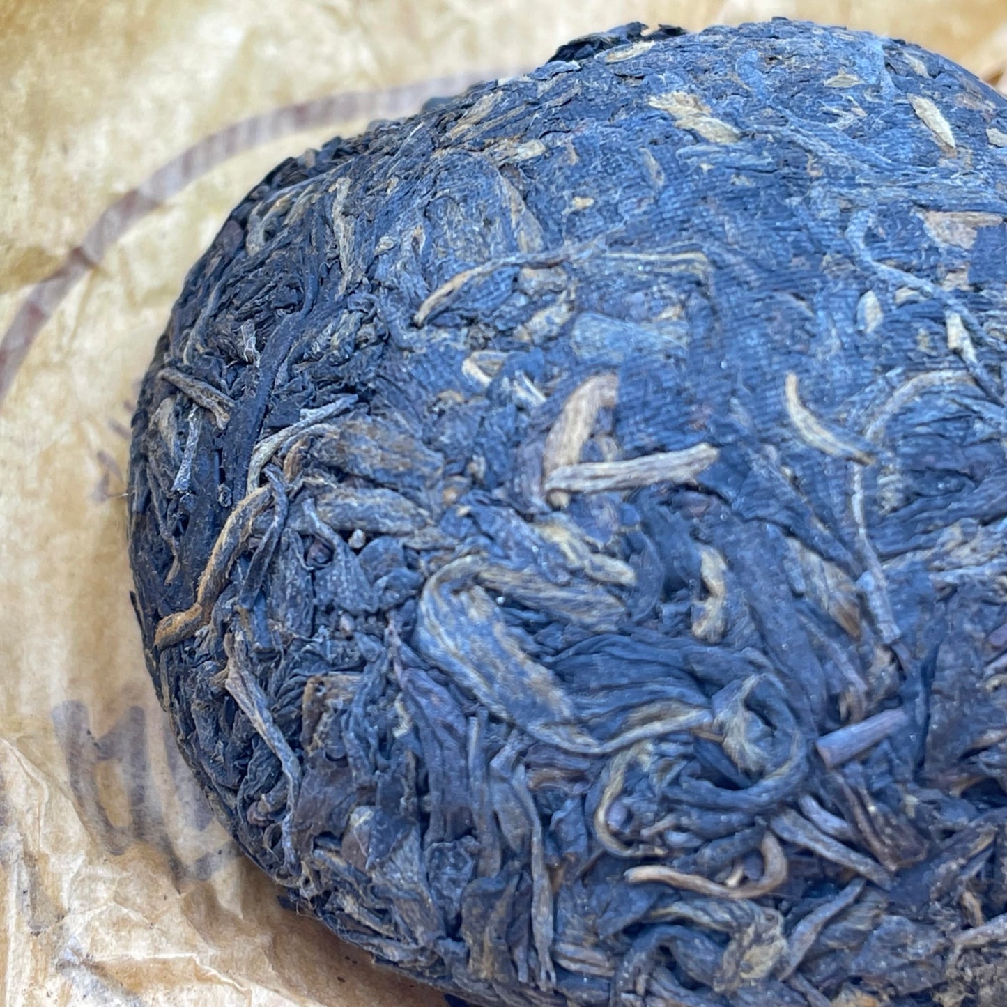 2006 Horseback Raw Pu-erh Tea, 100g*5, from Xiaguan, Yunnan