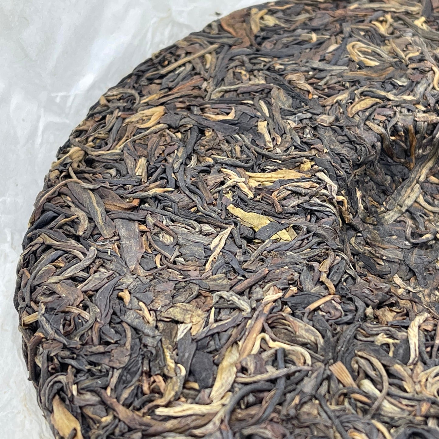 Yiwu 2006 Raw Pu-Erh Tea – 357g (12.6oz) Sheng Puerh Cake – Premium Aged Chinese Tea