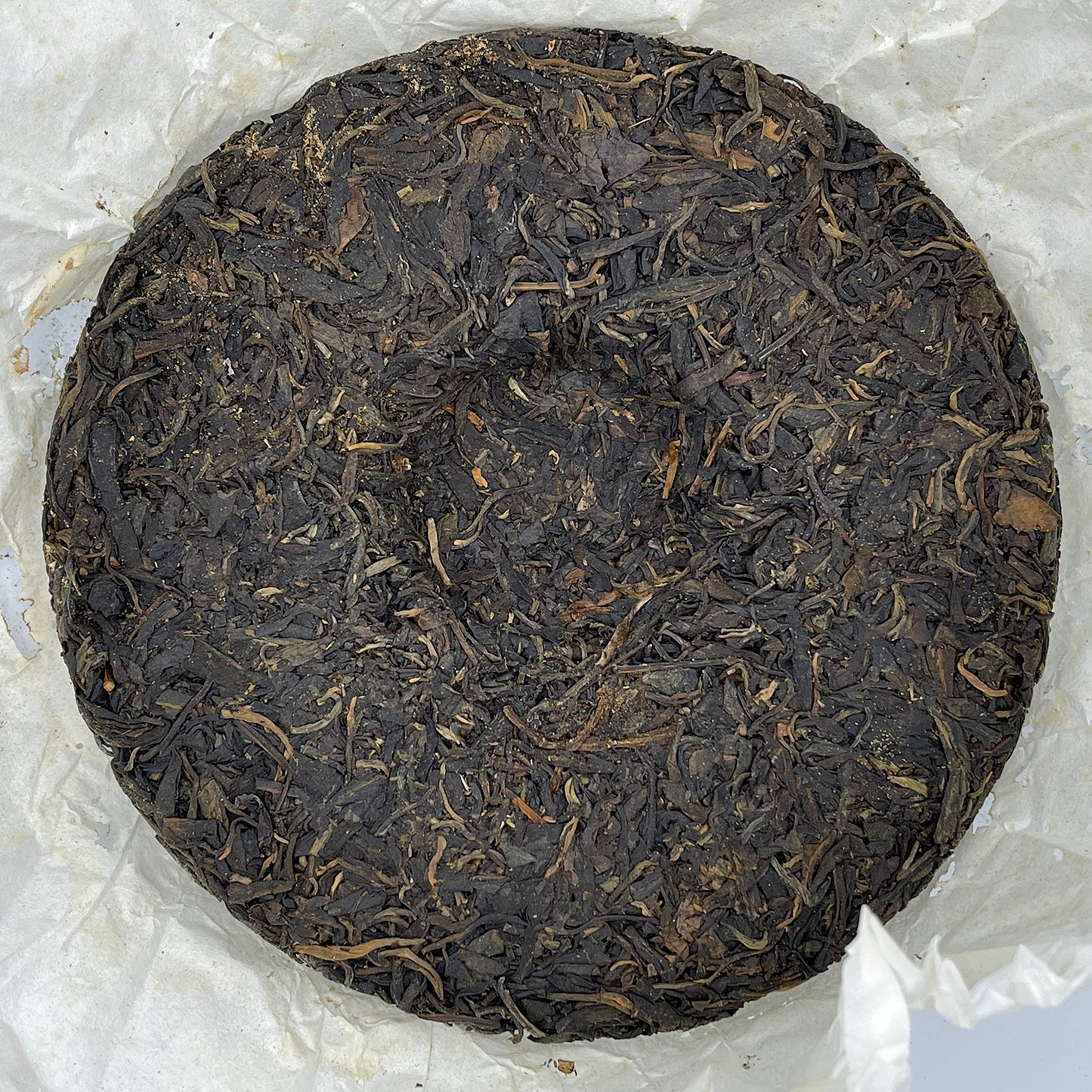 Tong Qing Hao 2006 Yiwu 270th Anniversary Raw Pu-Erh Tea – 357g (12.6oz) Sheng Puerh Cake – Premium Aged Chinese Tea