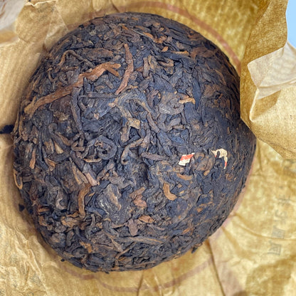 2008 Phoenix Tuo Raw Pu-erh Tea, 100g*5, from Yunnan