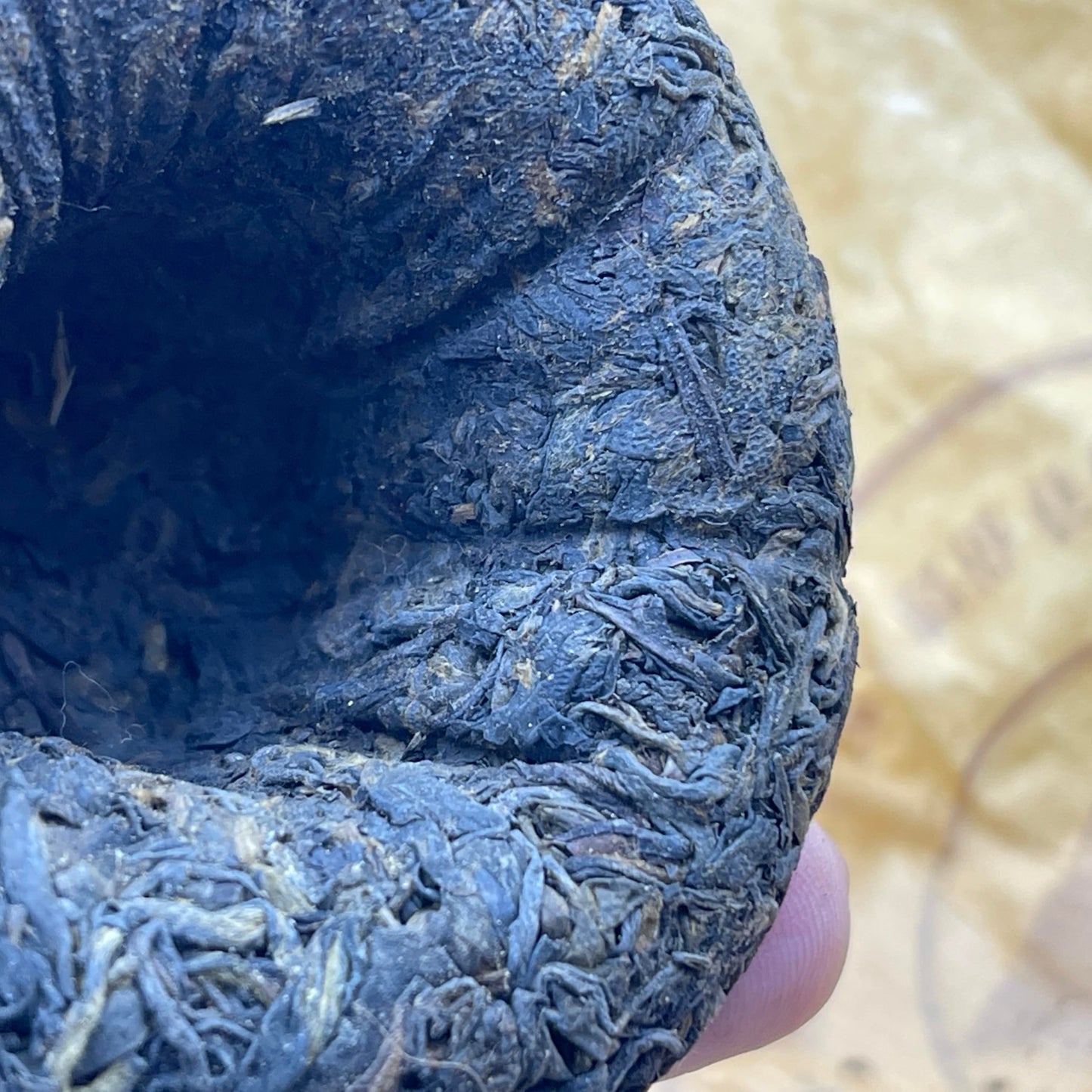2006 Red Horseback Raw Pu-erh Tea Cake, 100g*5, from Xiaguan, Yunnan