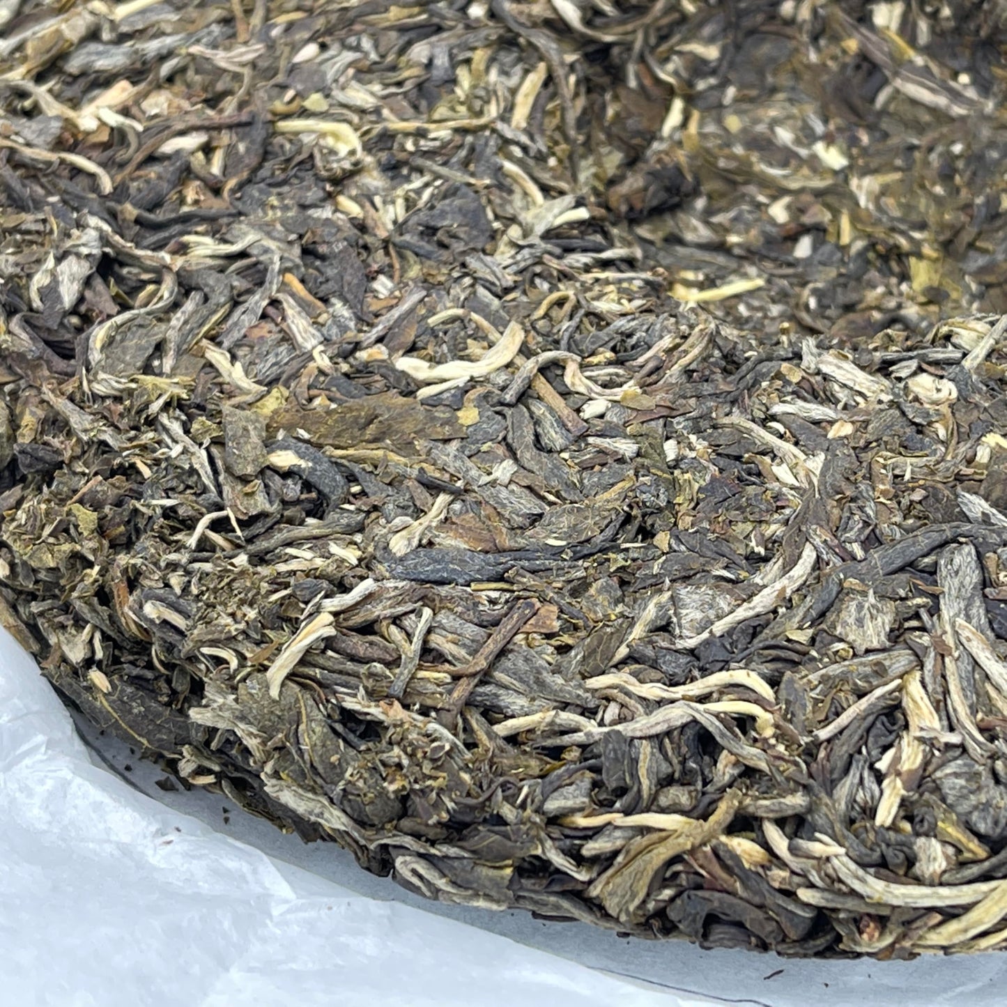 Sheng Jia Yuan 2020 Meiziqing Raw Pu-Erh Tea – 357g (12.6oz) Sheng Puerh Cake – Premium Chinese Tea