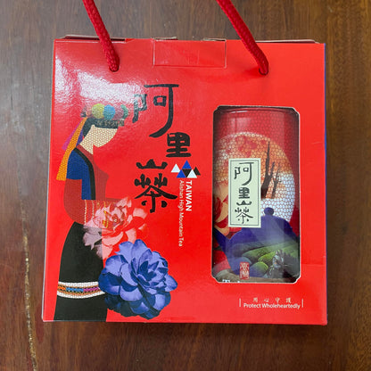 Taiwan unique tea,Chin-Shin-Oolong,阿里山茶 Alishan tea,150g*2