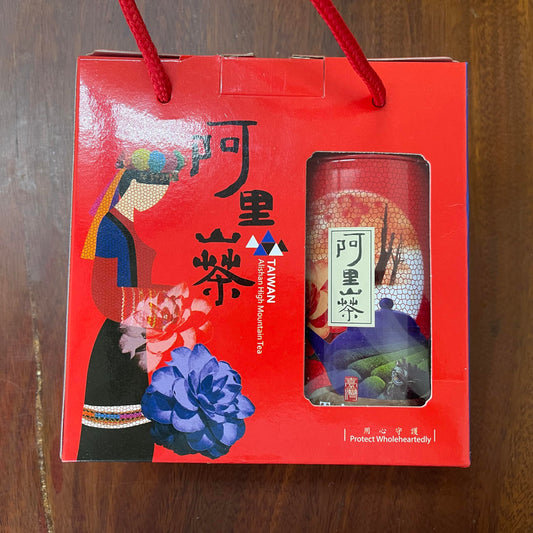 Taiwan unique tea,Chin-Shin-Oolong,阿里山茶 Alishan tea,150g*2