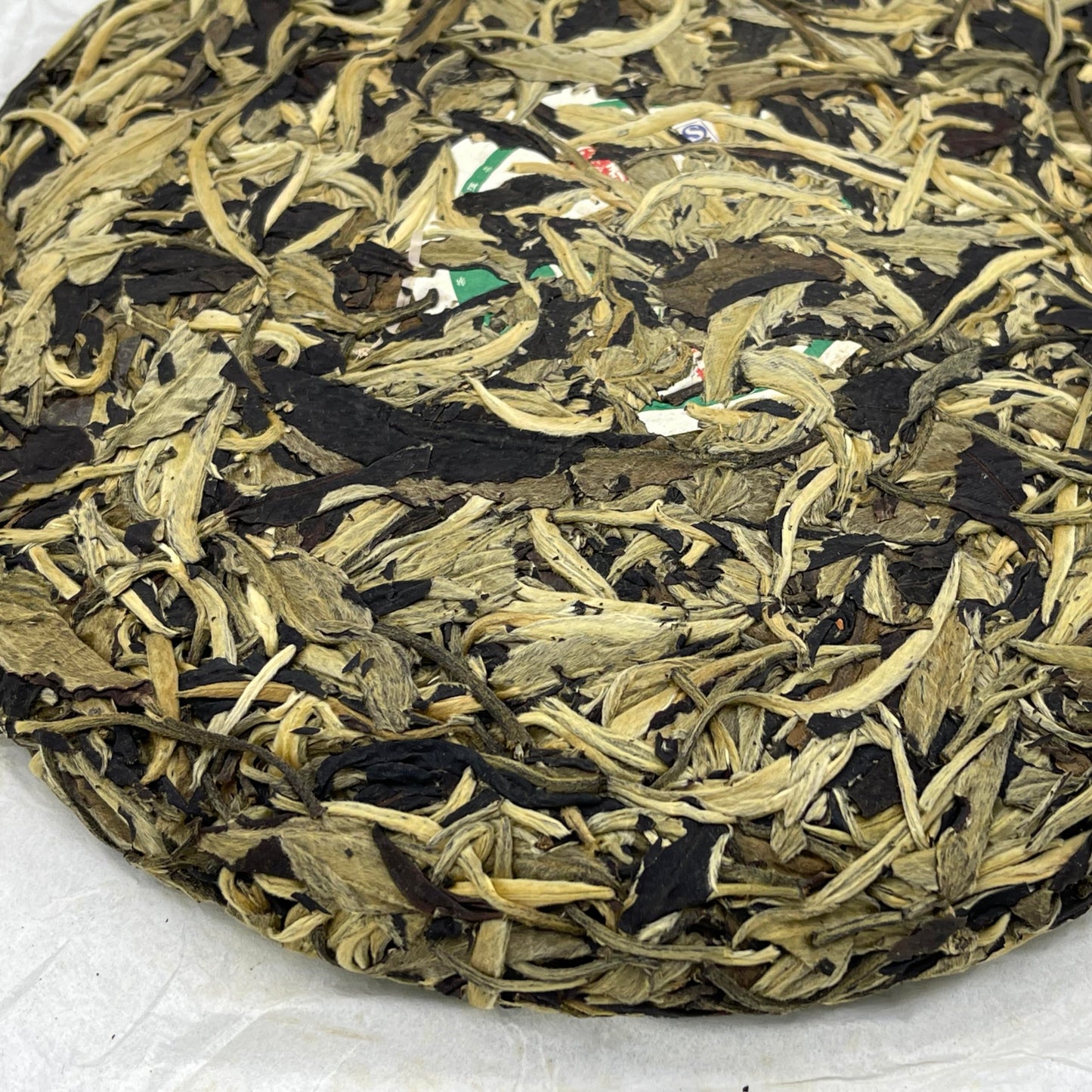 2013 Fuyutai Moonlight White Tea, 357g, from Yunnan