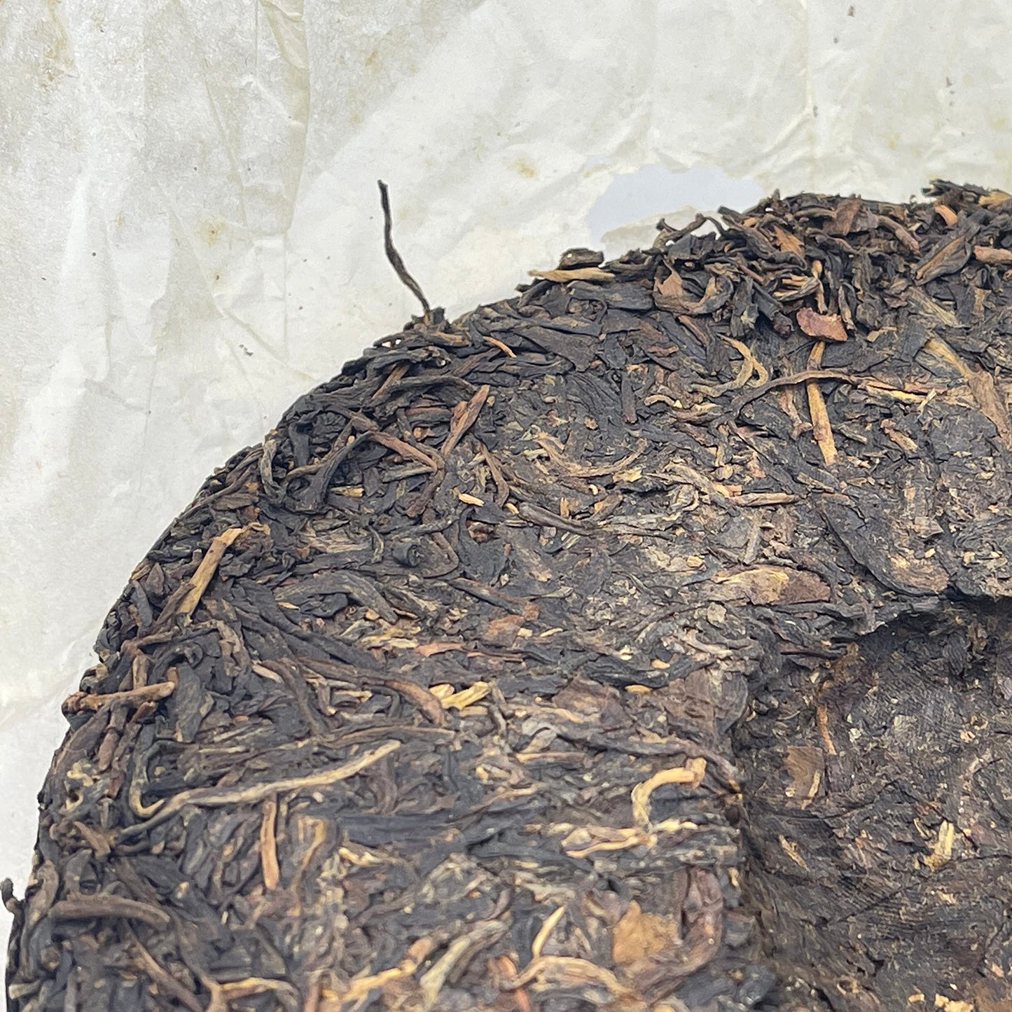 2006 Shimonoseki 8653 Raw Pu-erh Tea Cake, 357g, from Yunnan