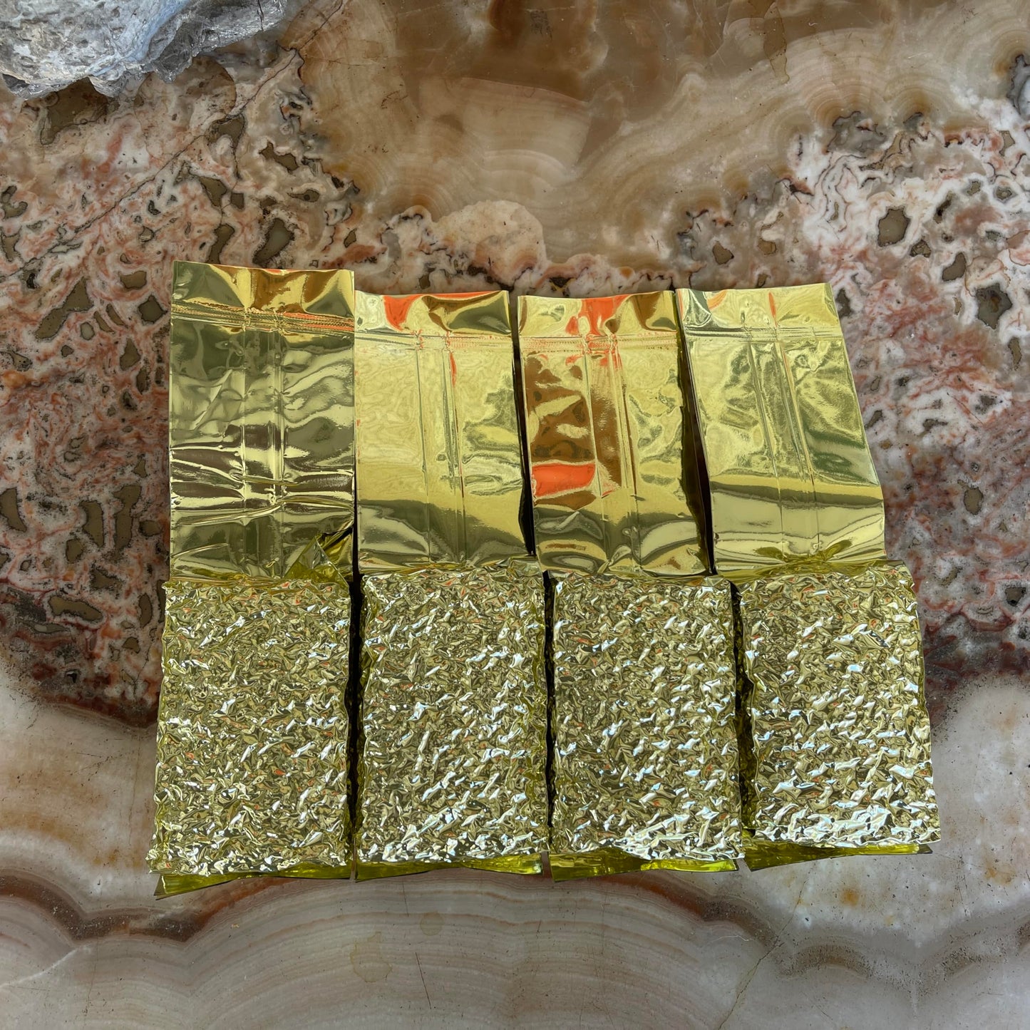 Motenling Lightly Roasted Oolong Tea, 150g × 4, from Jiafang Tea Garden, Taiwan High Mountain Tea