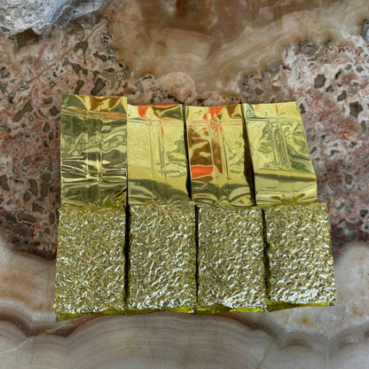 Motenling Lightly Roasted Oolong Tea, 150g × 4, from Jiafang Tea Garden, Taiwan High Mountain Tea