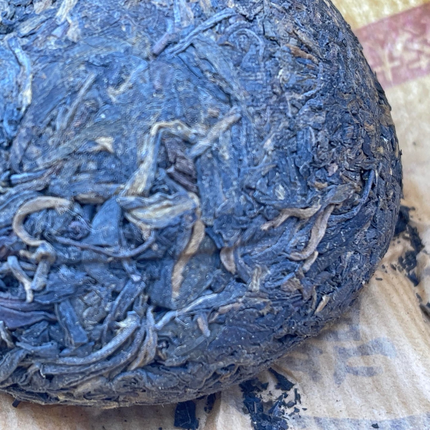 2006 Red Horseback Raw Pu-erh Tea Cake, 100g*5, from Xiaguan, Yunnan