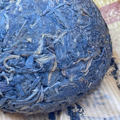 2006 Red Horseback Raw Pu-erh Tea Cake, 100g*5, from Xiaguan, Yunnan