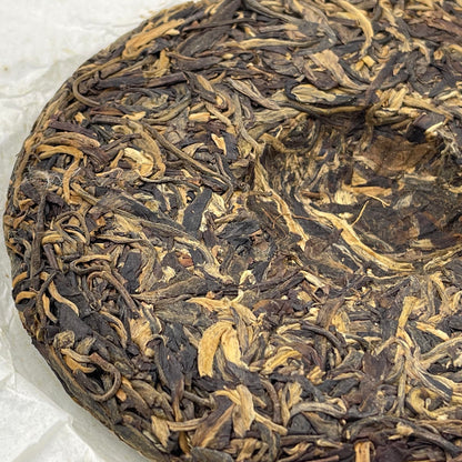Jingmai Mountain 2013 Raw Pu-Erh Tea Cake 200g