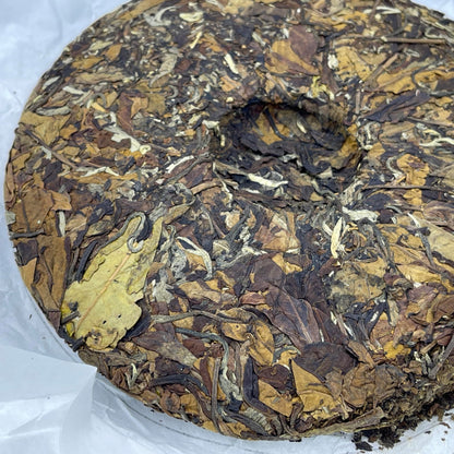 2021 Bohe Tang White Tea Cake, 357g, from Yunnan