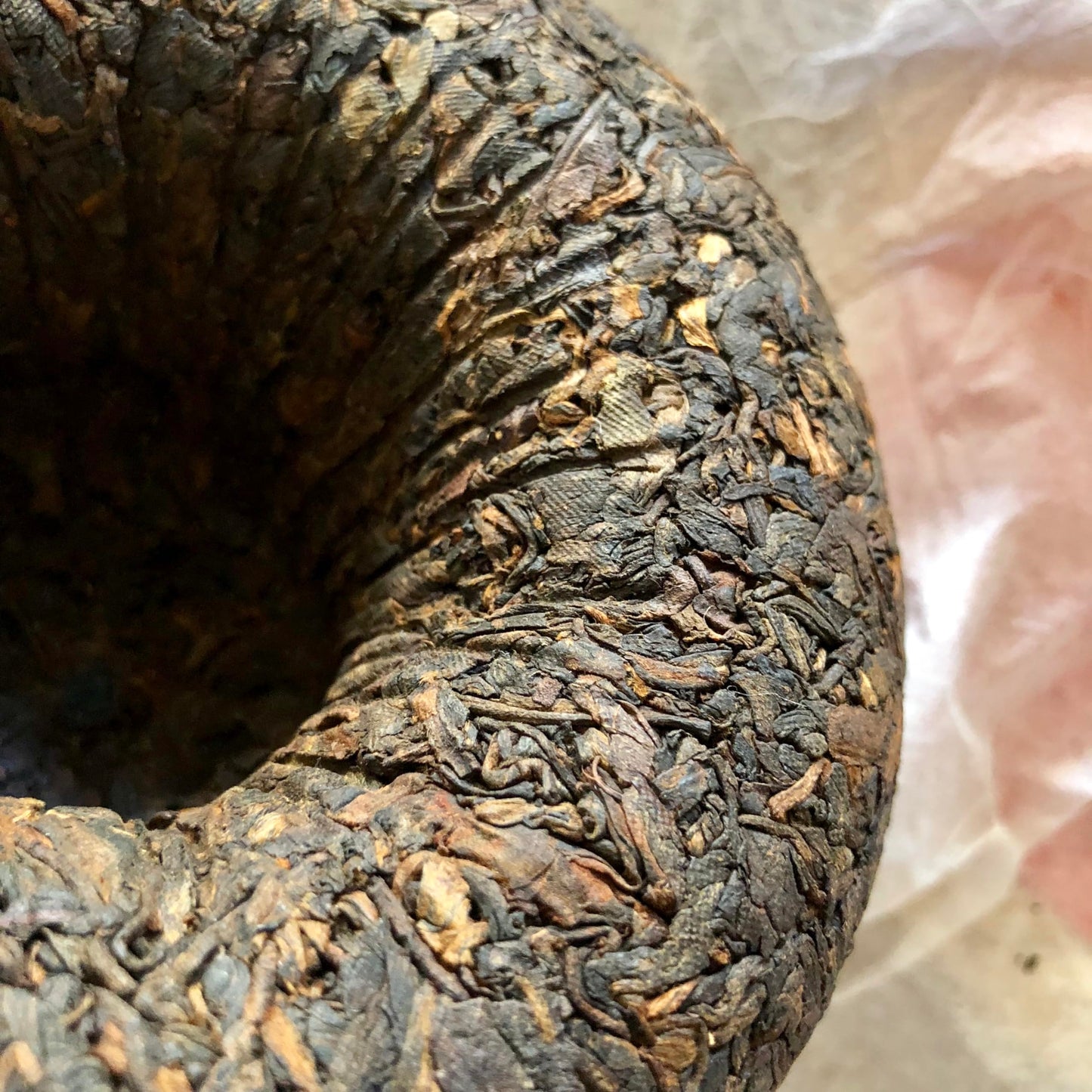 Xigui Fenglin 2015 Ripe Pu-Erh Tea Cake 500g
