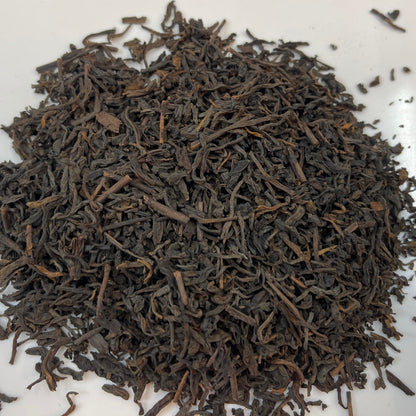 90s Liu Bao Tea – Loose Leaf Aged in Hong Kong Storage, 600g