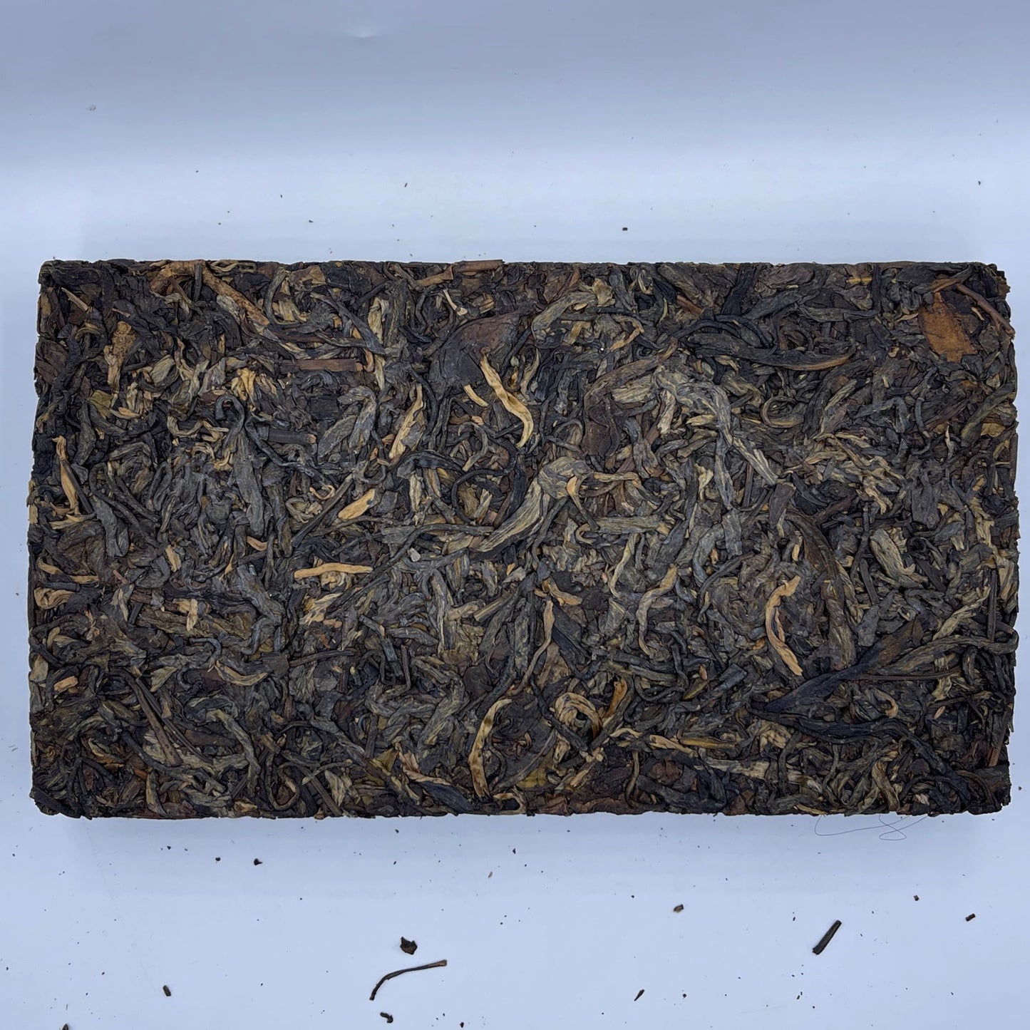 Pu-Erh tea,2005,Customized Tea Paperless Tea Tiles,1000g,Raw