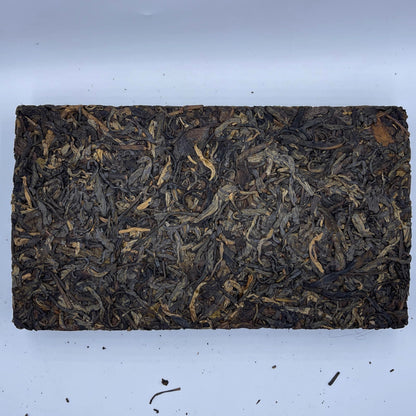 Pu-Erh tea,2005,Customized Tea Paperless Tea Tiles,1000g,Raw