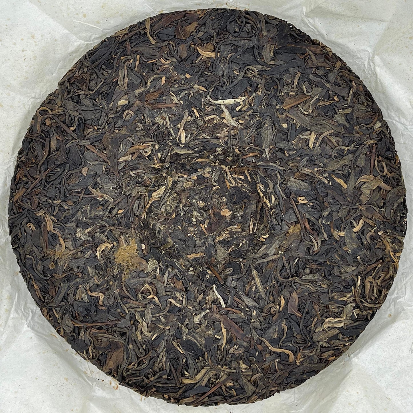 Secret Realm Ancient Tree (Youle Tea Region) 2015 Raw Pu-Erh Tea Cake 357g