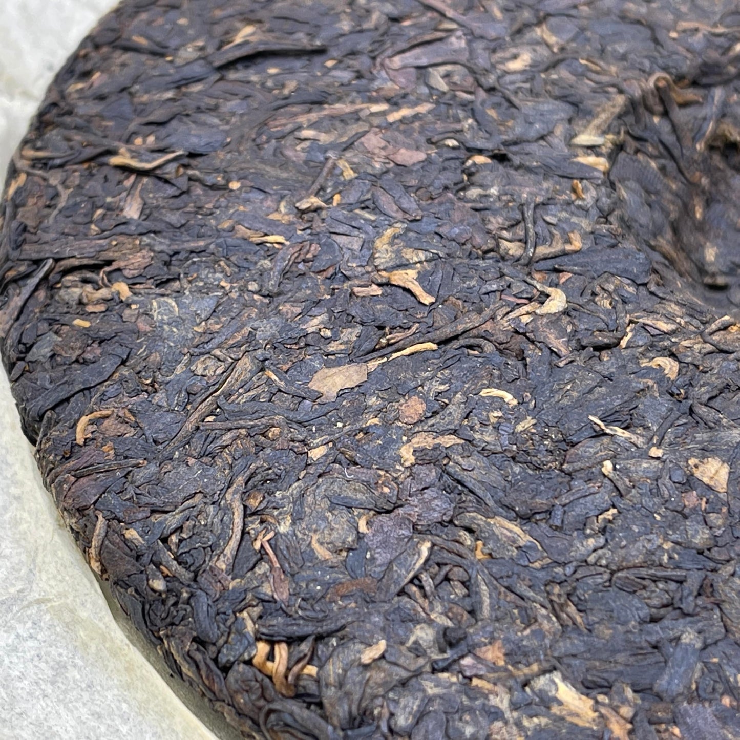 Lancang Ancient Tea 2017 0083 Classic Ripe Pu-erh Tea Cake 357g