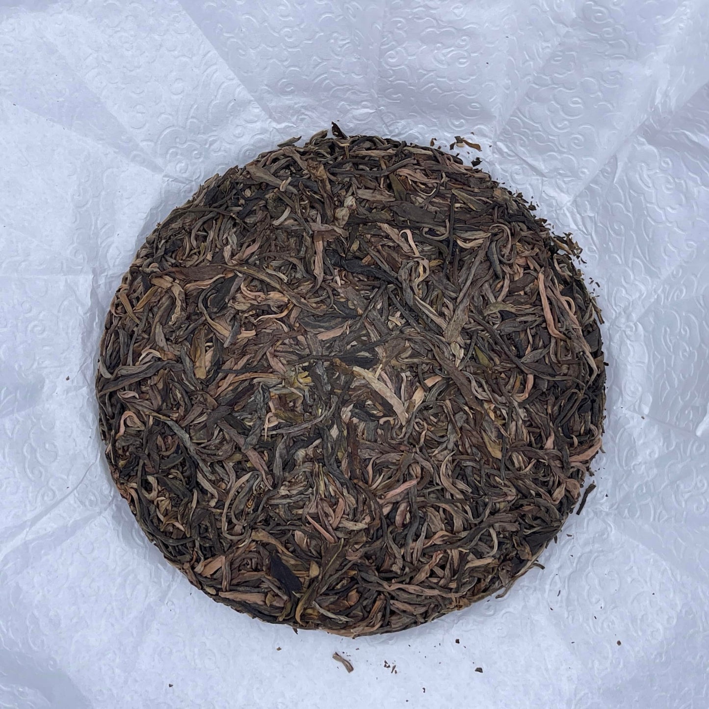 2023 Guojie Raw Pu-erh Tea Cake, 200g, from Yunnan