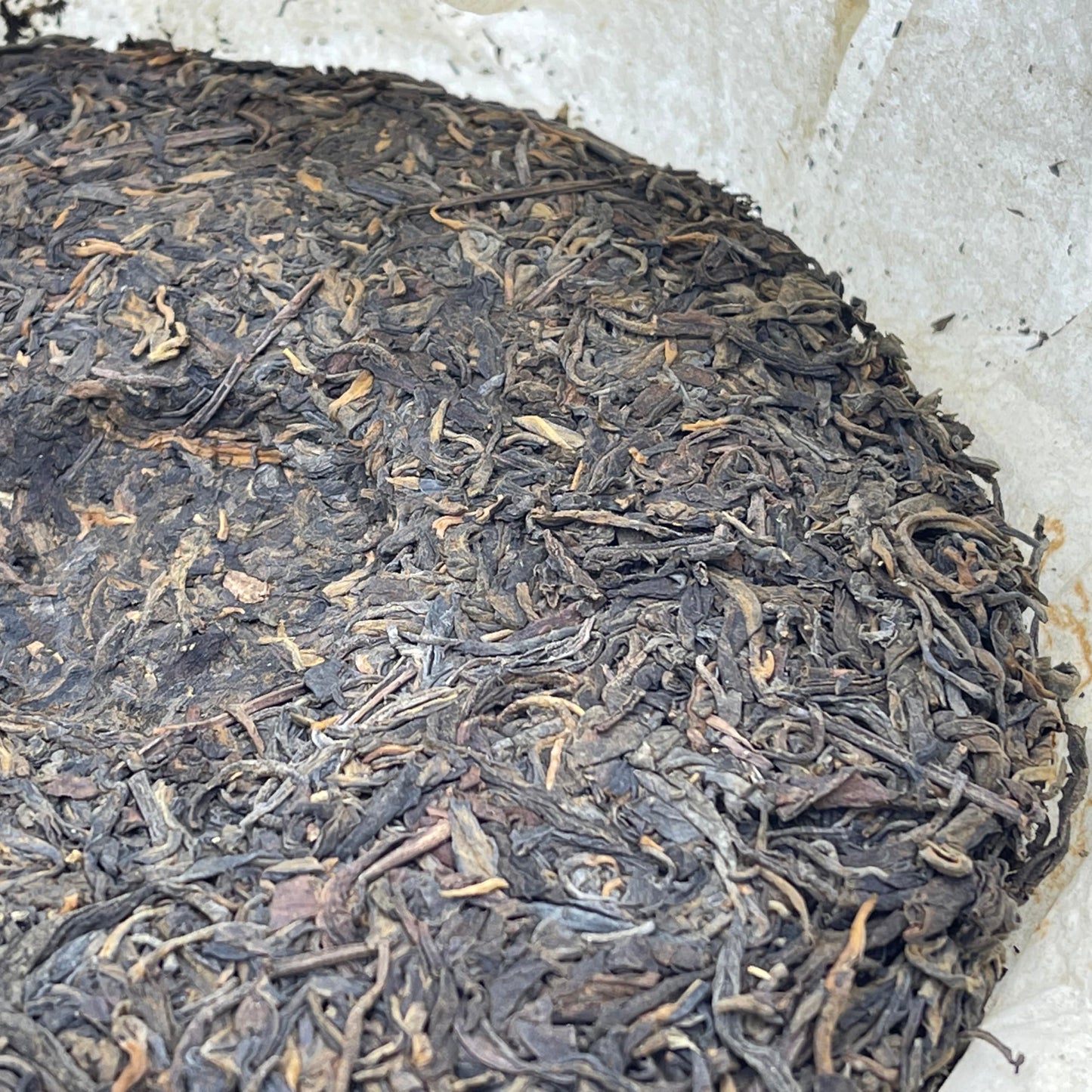 Pu-Erh tea,1989,Customized Tea China Tea Red Seal,357g,Raw
