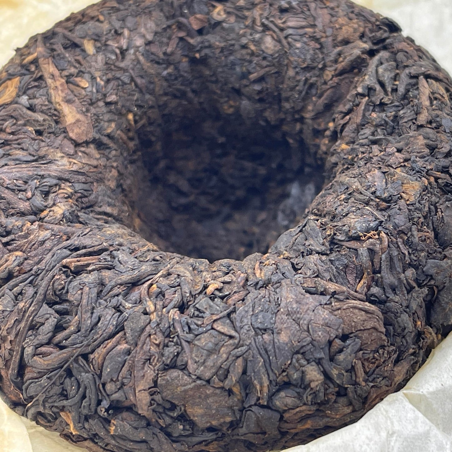 Pu-Erh tea,1989,Xiaguan area Tuocha,100g*5,Raw