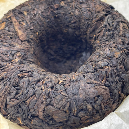 Pu-Erh tea,1989,Xiaguan area Tuocha,100g*5,Raw