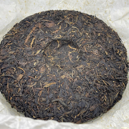 Pu-Erh tea,2007,Banzhang Ancient Tea,357g,Raw