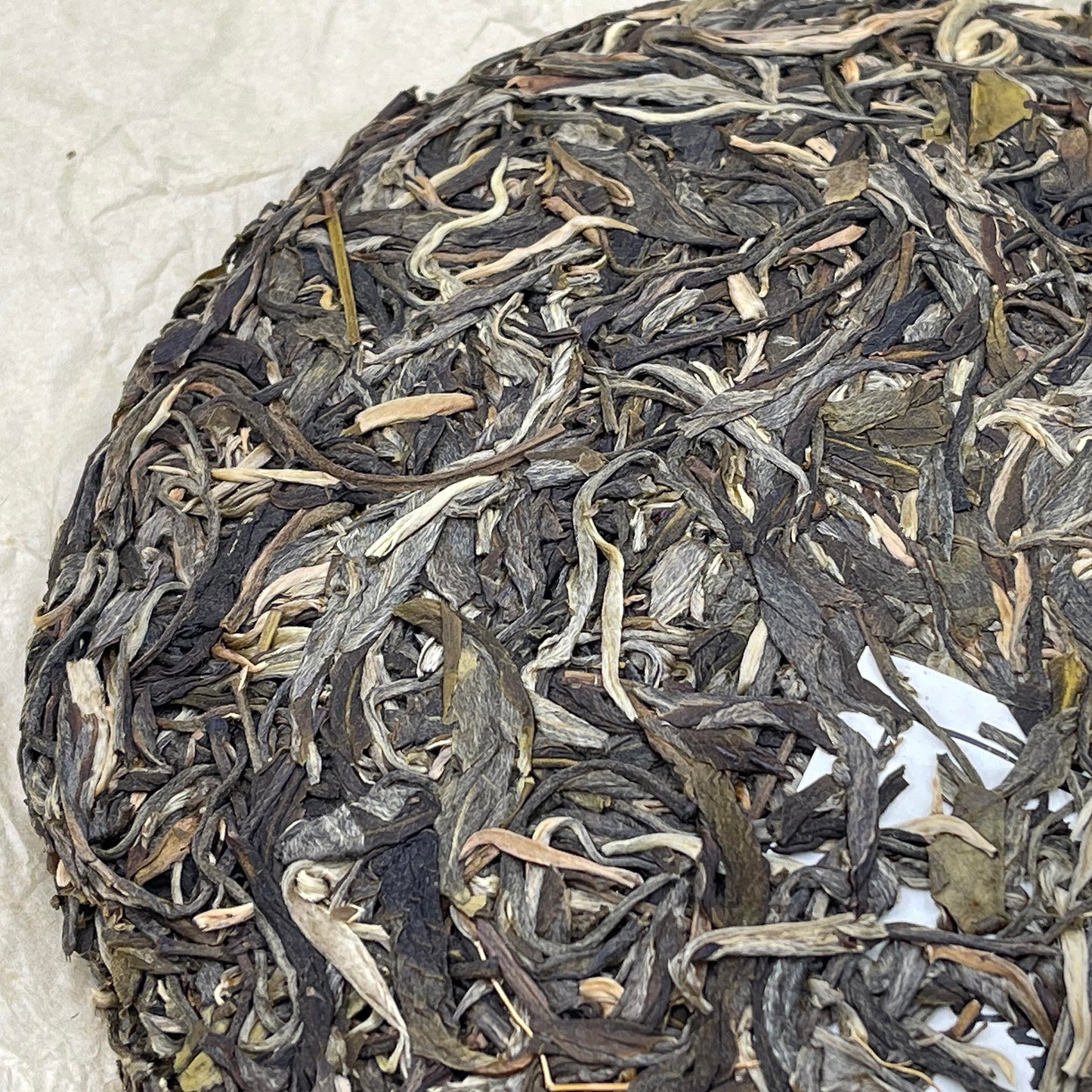 Pu-Erh tea,2021,SHENG JIA YUAN,Eighteen Villages of Mengku -Hai Gong,357g,Raw