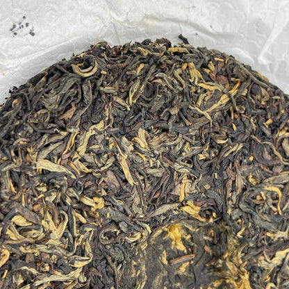 2023 Bulang Shaihong Red Tea, 200g, from Yunnan
