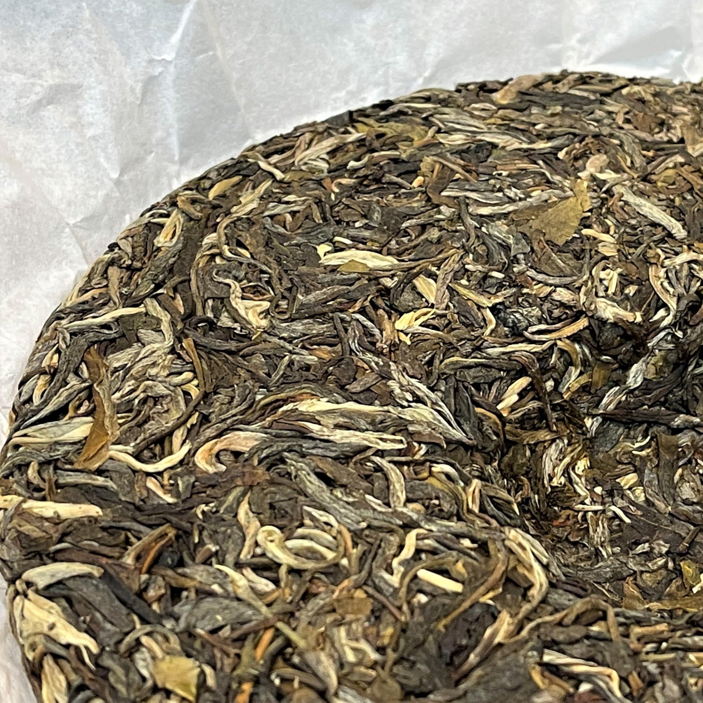 2017 Zhengqitang Raw Pu-erh Tea Cake, 357g, from Yunnan – SHENG JIA YUAN