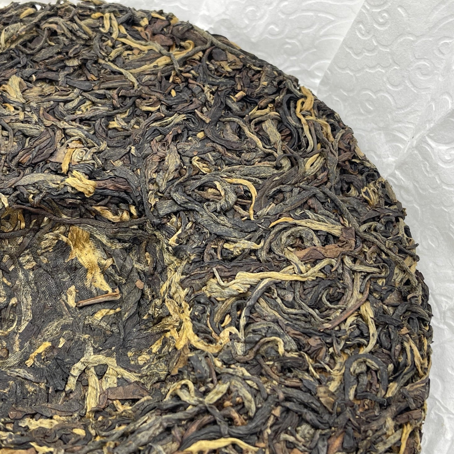 2023 Bulang Shaihong Red Tea, 200g, from Yunnan