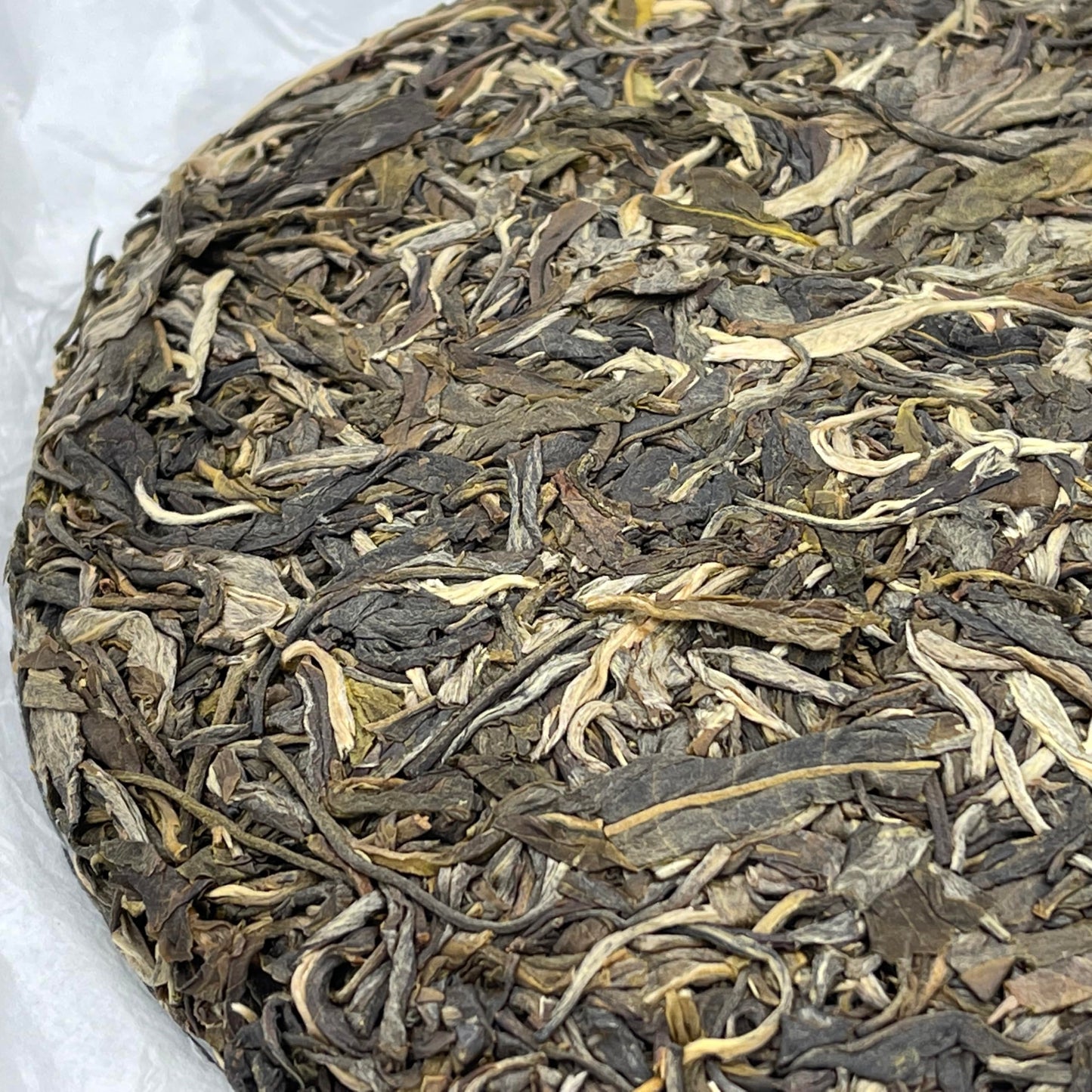 Sheng Jia Yuan 2020 Meiziqing Raw Pu-Erh Tea – 357g (12.6oz) Sheng Puerh Cake – Premium Chinese Tea
