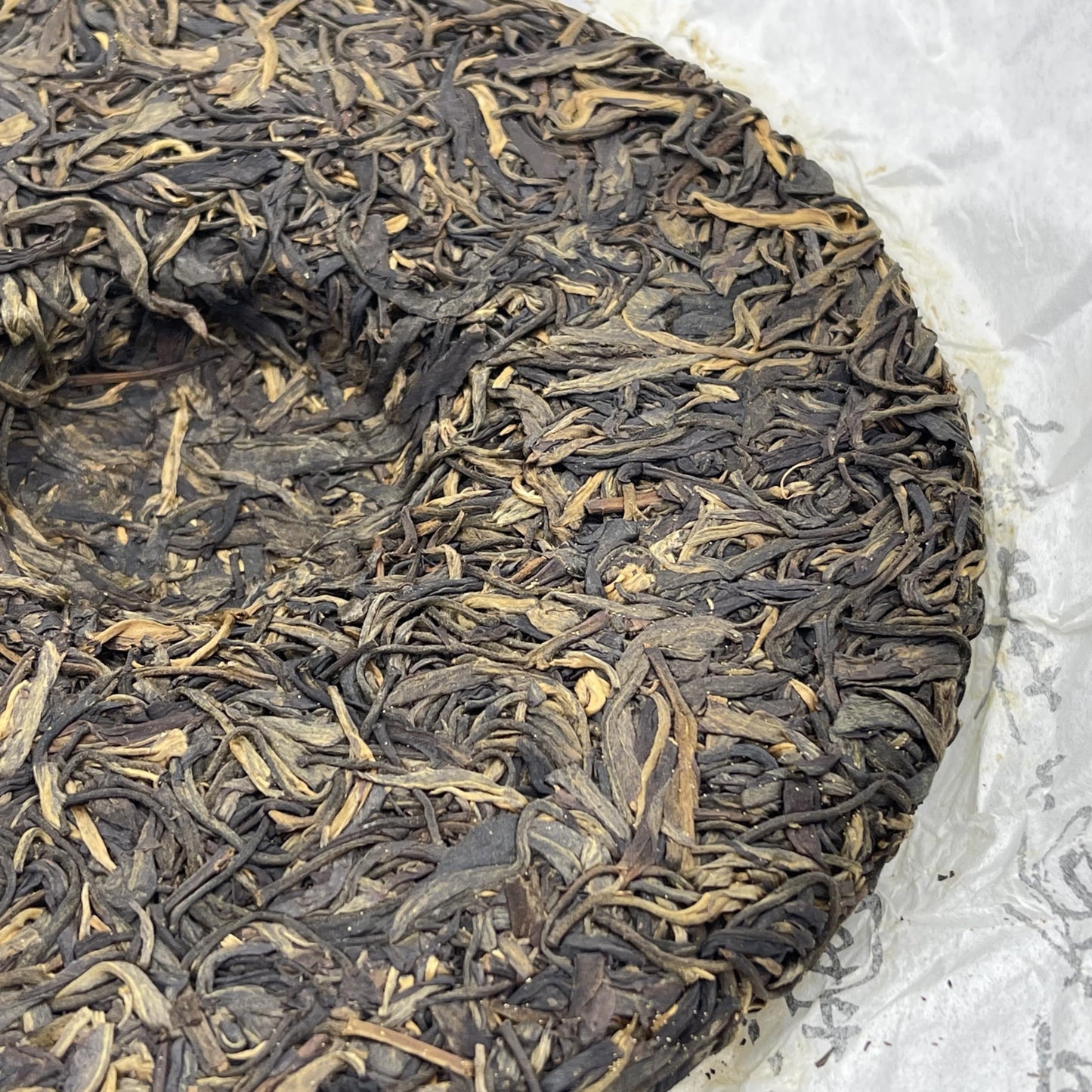 2013 Shifangyuan Yiwu Primitive Forest Ancient Tree Raw Pu-erh Tea, 357g, from Yunnan
