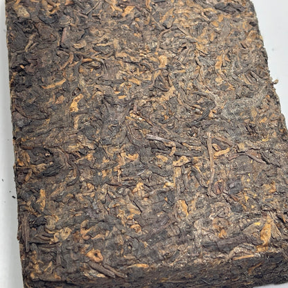 Pu-Erh tea,1990s,Menghai/Aged Pu’er Ripe Tea Brick,250g,Ripe