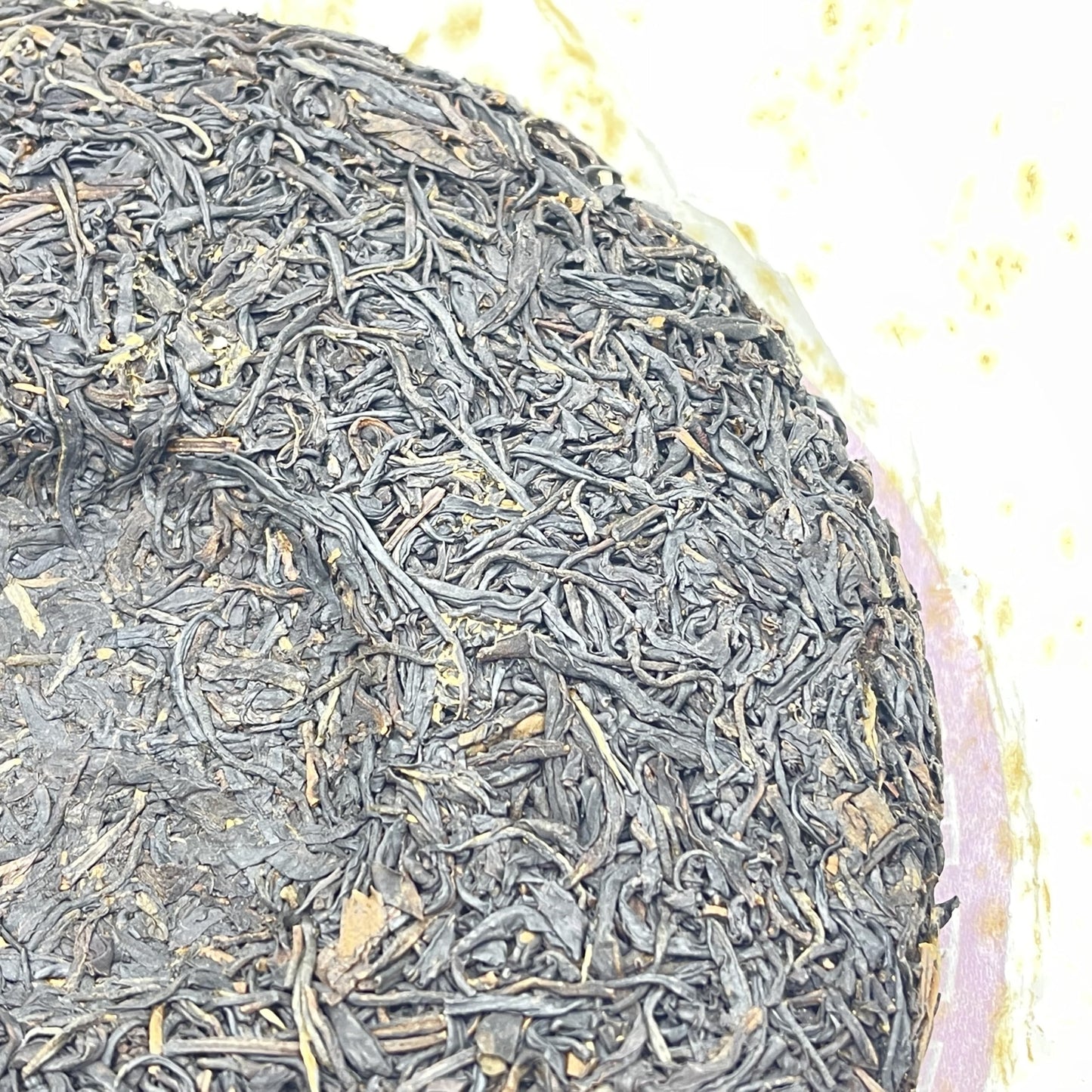 Ziya Purple Bud Raw Pu-Erh Tea 2008 – 357g